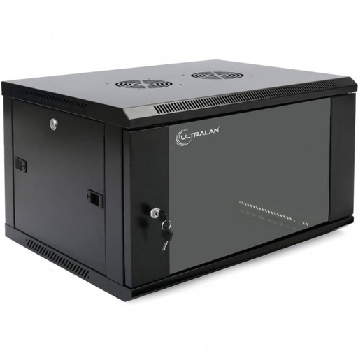 UltraLAN 4U Fixed Wall Mount Cabinet | CAB-C-64504WMFA