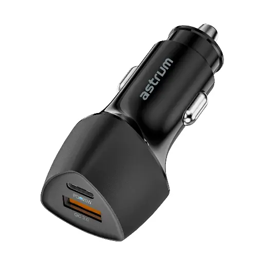 Pro Go PD40 USB-C PD38W Dual USB Travel Car Charger