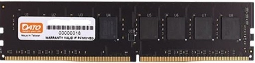 Dato 8GB DDR4 3200MHZ Desktop RAM 