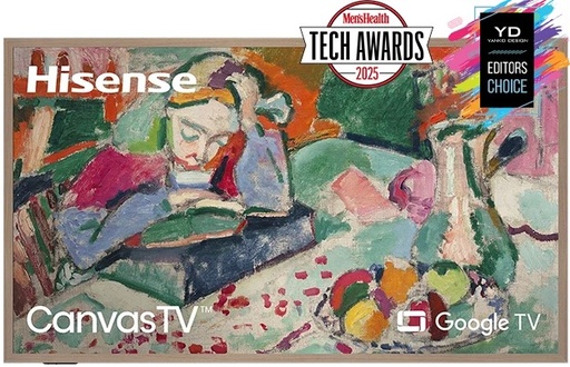 Hisense 55 Inch Canvas UHD Smart Google TV | 55S7N