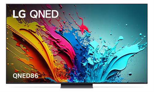 LG 65-inch QNED 86 series UHD ThinQ AI Smart TV | 65QNED86T6A