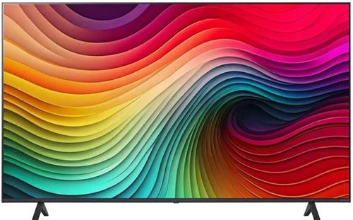 LG 65-inch NANO80 Series UHD ThinQ AI webOS Smart TV | 65NANO80T6A
