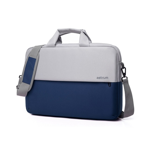 LB110 SLING BAG OXFORD 300D 15″ BLUE/GR