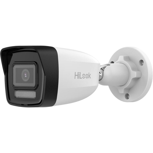 PC-B140HA-LU 4 MP Smart Hybrid Light MD 2.0 Fixed Bullet Network Camera 