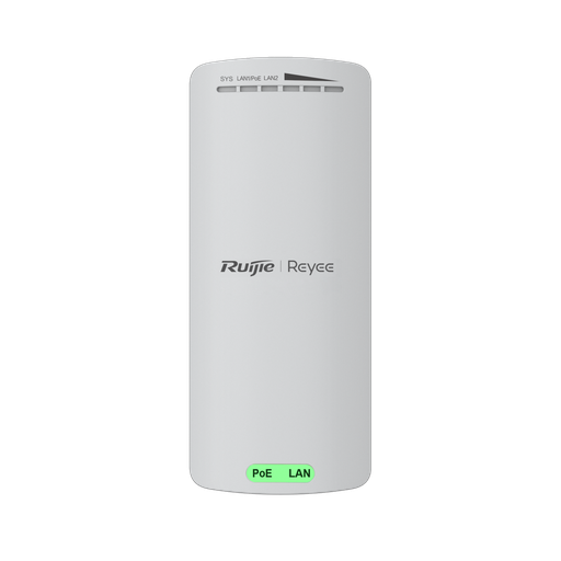 RG-EST100-E, 2.4GHz Dual-stream 500m Wireless Bridge