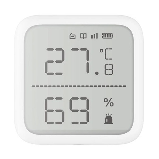 Hikvision DS-PDTPH-E-WE Wireless Temp-Humidity Detector 