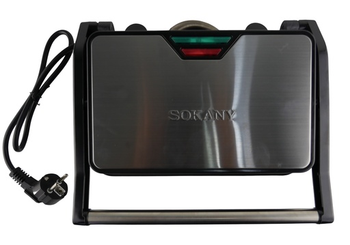 Sokany 4 Slice Sandwich Press & Griller | CSYSK223