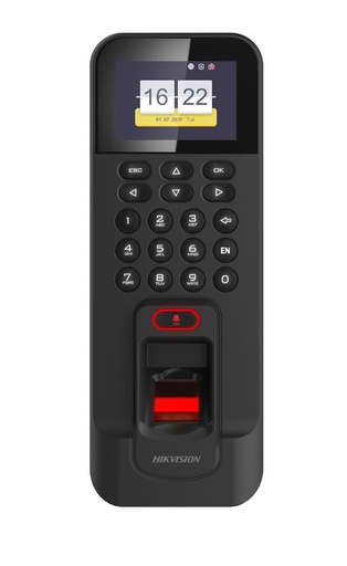 Hikvision DS-K1T804 Fingerprint Access Control Terminal