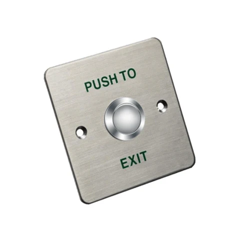 Hikvision DS-K7P01 Emercency Exit Button