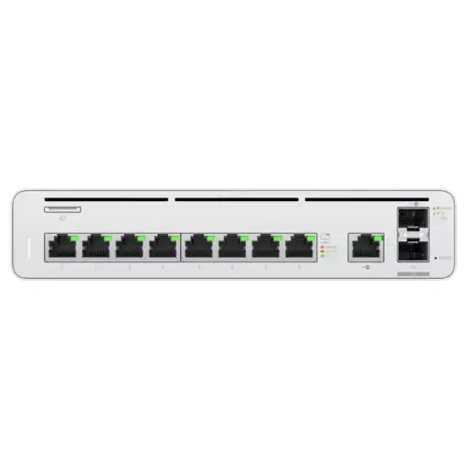 Ubiquiti UISP Console 9 Port Gigabit 2SFP+ | UISP-CONSOLE