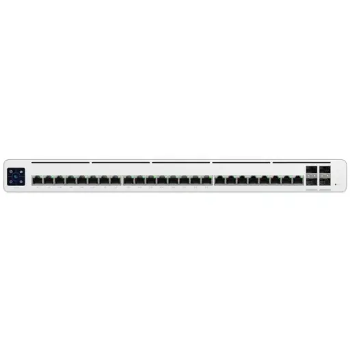 Ubiquiti UISP Switch 24 Port Gigabit 16 PoE 220W 4SFP+ | UISP-S-Pro