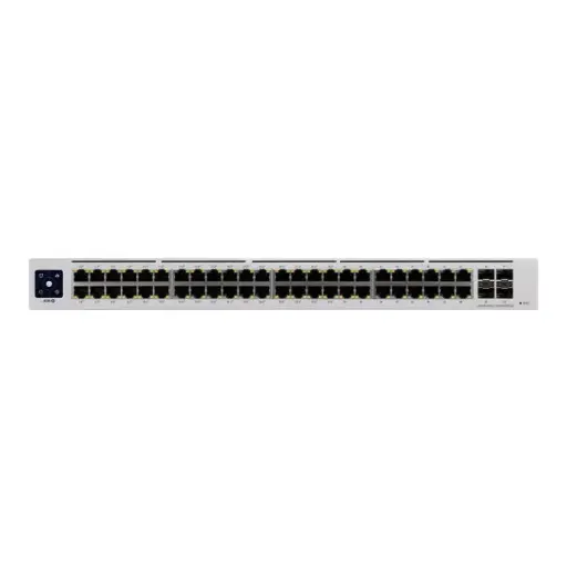 Ubiquiti UniFi Switch 48 Port Gigabit 32PoE 195W 4SFP | USW-48-POE