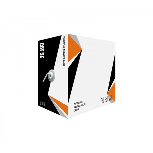 305m Economy CAT6 CCA Solid UTP Cable | CAB-UTP5CCA-305ECO 