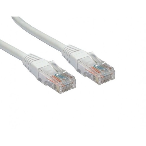 50cm CAT5e Flylead |  CAB-FLY5-GREY.5