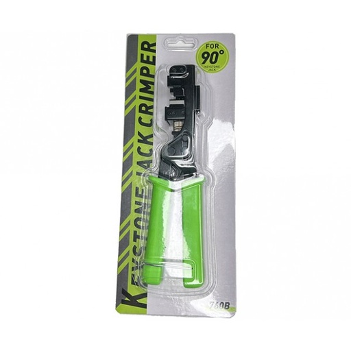 UltraLAN 90-degree Keystone Crimping Tool (CAB-T-C-KS90)