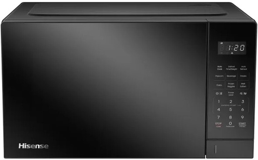  Hisense 45L Electronic Microwave Matt Black | H45MOBS5X