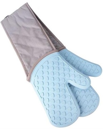 OLALA SILICONE DOUBLE GLOVE | SK-1488
