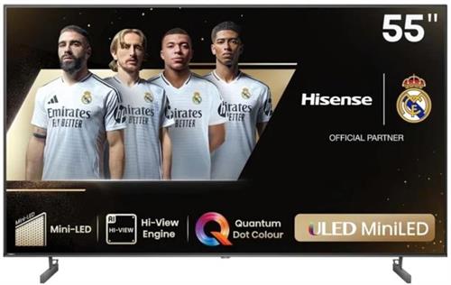 Hisense 55-Inch 55U6NPRO ULED Smart LED TV  | 55U6NPRO