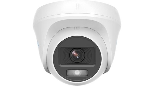 HiLook 2 MP ColorVu Indoor Turret Camera | THC-T129-P