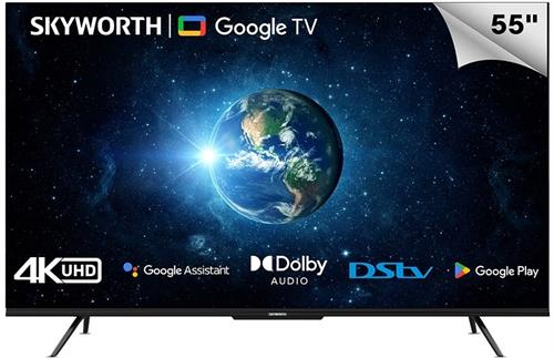Skyworth 55SUE9350F 55-inch UHD Google Television | 55G6400G