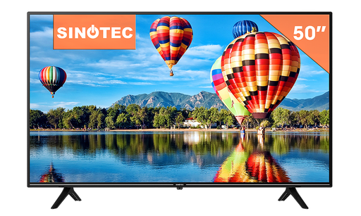 Sinotec 50 inch G1U Series UHD LED Backlit Google Smart TV |   STL-50G1U