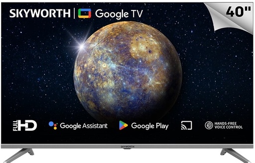 Skyworth 40-inch FHD Google Smart TV | 40E5400H