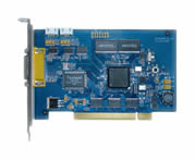 Securnix PCI DVR Card 4 channels H.264 compression card | VEC-0404F