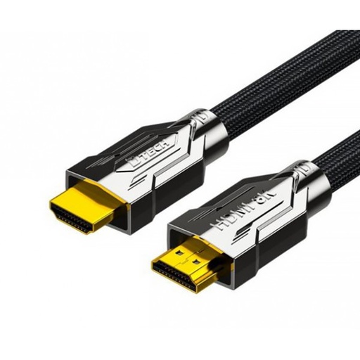 1.5m HDMI 8K Braided Male-to-Male Cable | HDM-CAB-M-M1.5M-8K-A
