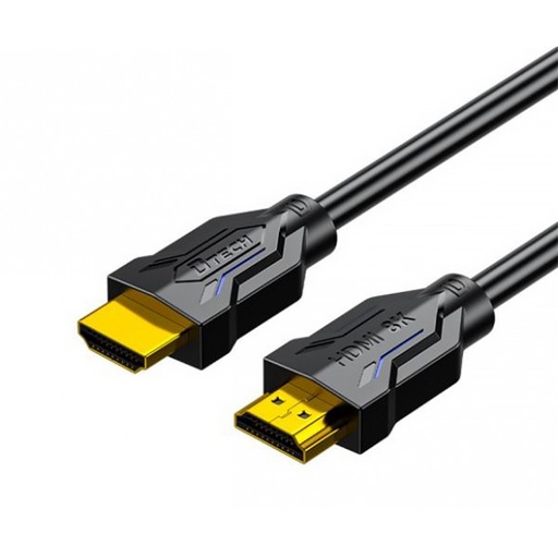 1.5m HDMI 8K Male-to-Male Cable | HDM-CAB-M-M1.5M-8K-B