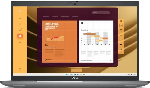 Dell Latitude 5550 Core Ultra 7 155U 4G LTE Business Laptop | N065L5550EMEA-4G