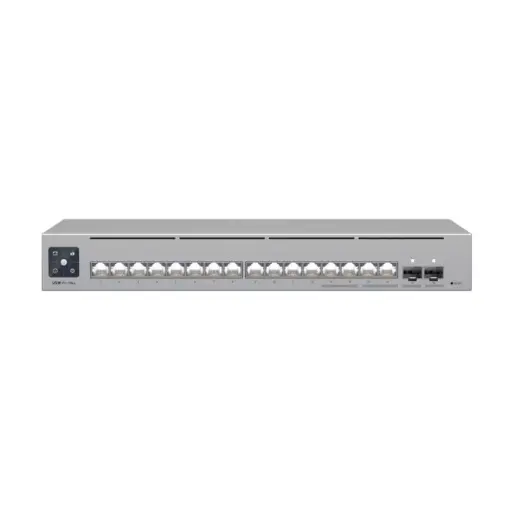 Ubiquiti UniFi Pro Max Switch 16 with 12 Gigabit 4x 2.5Gbps 2SFP+ | USW-Pro-Max-16