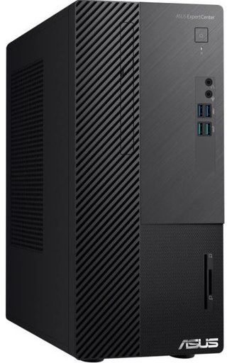 ASUS ExpertCenter D5 Mini Tower D500ME Desktop PC | D500ME-I716512B0X