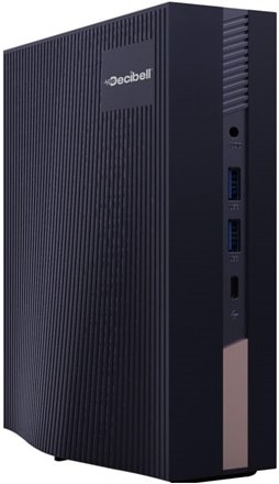 Decibell AD15 Core i9 Mini professional Desktop PC | DECIBELL-I9-16-512-W11P