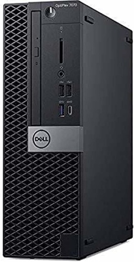 DELL OptiPlex GX7070 8th Gen Intel Core i5 Desktop PC | GX7070USFF