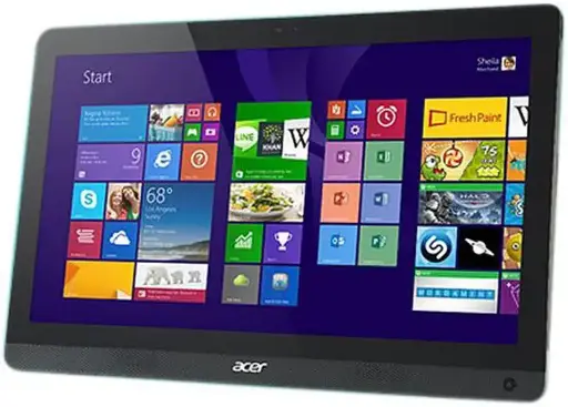 Acer Aspire ZC-606 All-in-One Computer | DQSUREA001