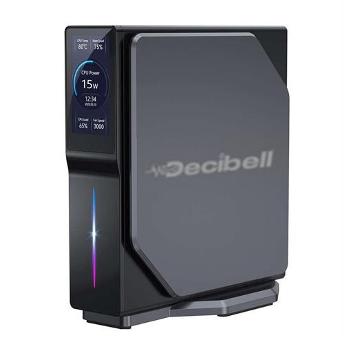 Decibell S1 Mini Desktop PC | DECIBELL-S1-16GB-512GB