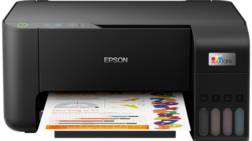 Epson EcoTank L3210 Multifunction Colour Inkjet Printer | C11CJ68403
