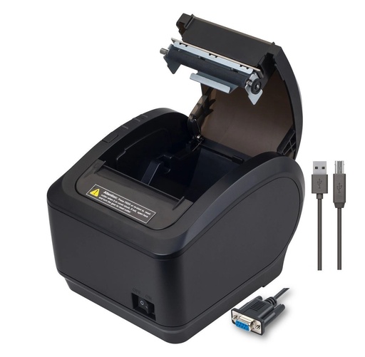 POSTRON USB/LAN/RS232 Thermal Printer | POSTR-S300M