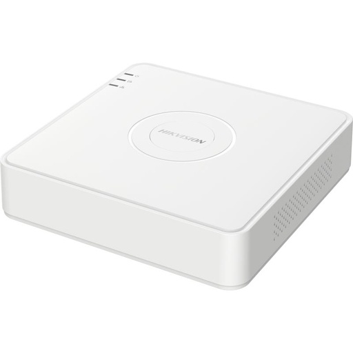Hikvision 8-ch 1080P Mini 1U H.265 AcuSense DVR | IDS-7108HQHI-M1/S