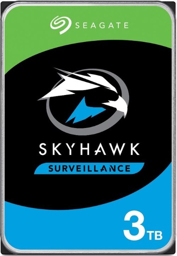 Seagate SkyHawk 3TB 256MB Cache Internal Surveillance HDD | ST3000VX015