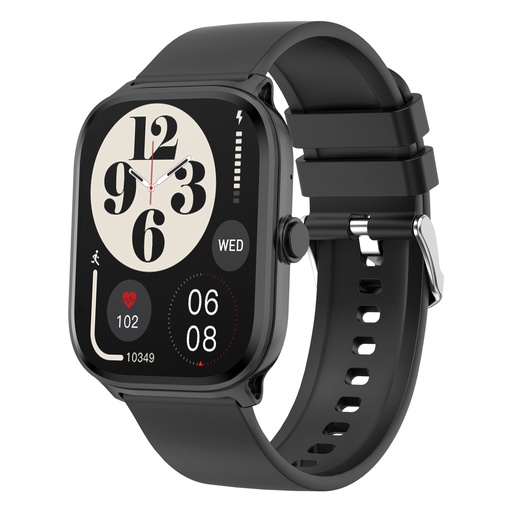 Astrum MT310 Smart Watch 2.01″ HD IPX68 with BT Calls Sports Black | A61531-B
