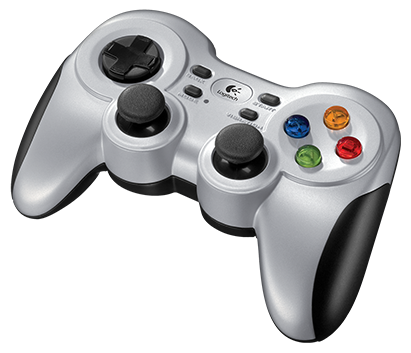 Logitech F710 Wireless Gamepad | 940-000142