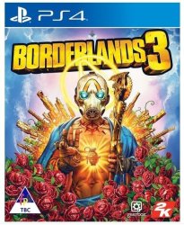 Playstation 4 Game Borderlands 3 Regular Edition | G25865