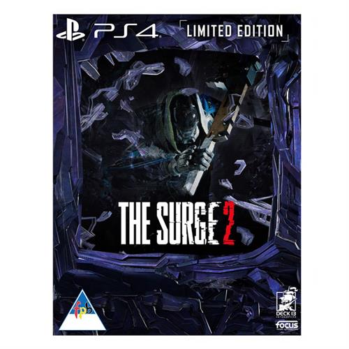Playstation 4 Game The Surge 2 Limited Edition | 3512899122000