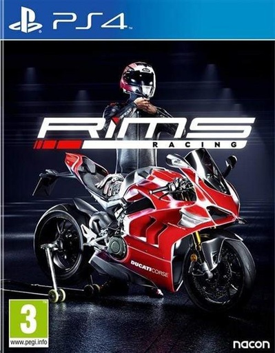 PlayStation 4 Game - Rims | 3665962008708