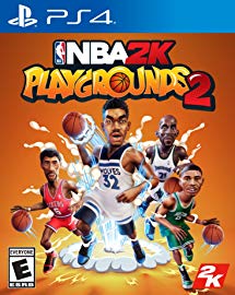 Sony PS4 Game NBA Playgrounds | 5026555425292