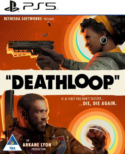 PlayStation 5 Game - Death loop | 5055856428442