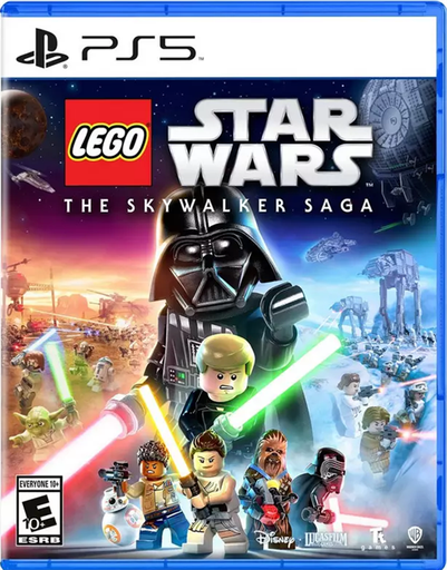 PlayStation 5 Game - LEGO Star Wars | 10234172