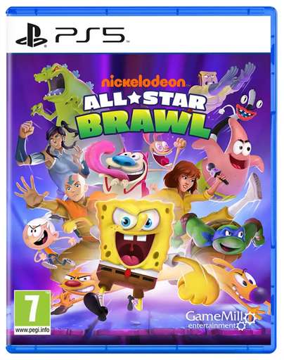 PlayStation 5 Game - Nickelodeon | 5016488138543