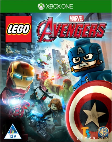 Xbox One Game Lego Avengers | 5051892195256